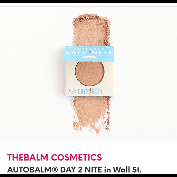 2 The Balm Cosmetics eye shadows - Picture 5 of 6